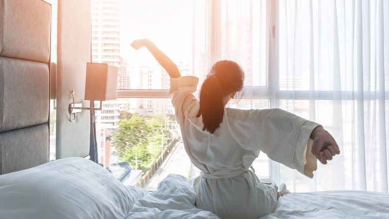 Turismo do sono é aposta de hotéis a preços exorbitantes – 14/07/2024 – Equilíbrio
