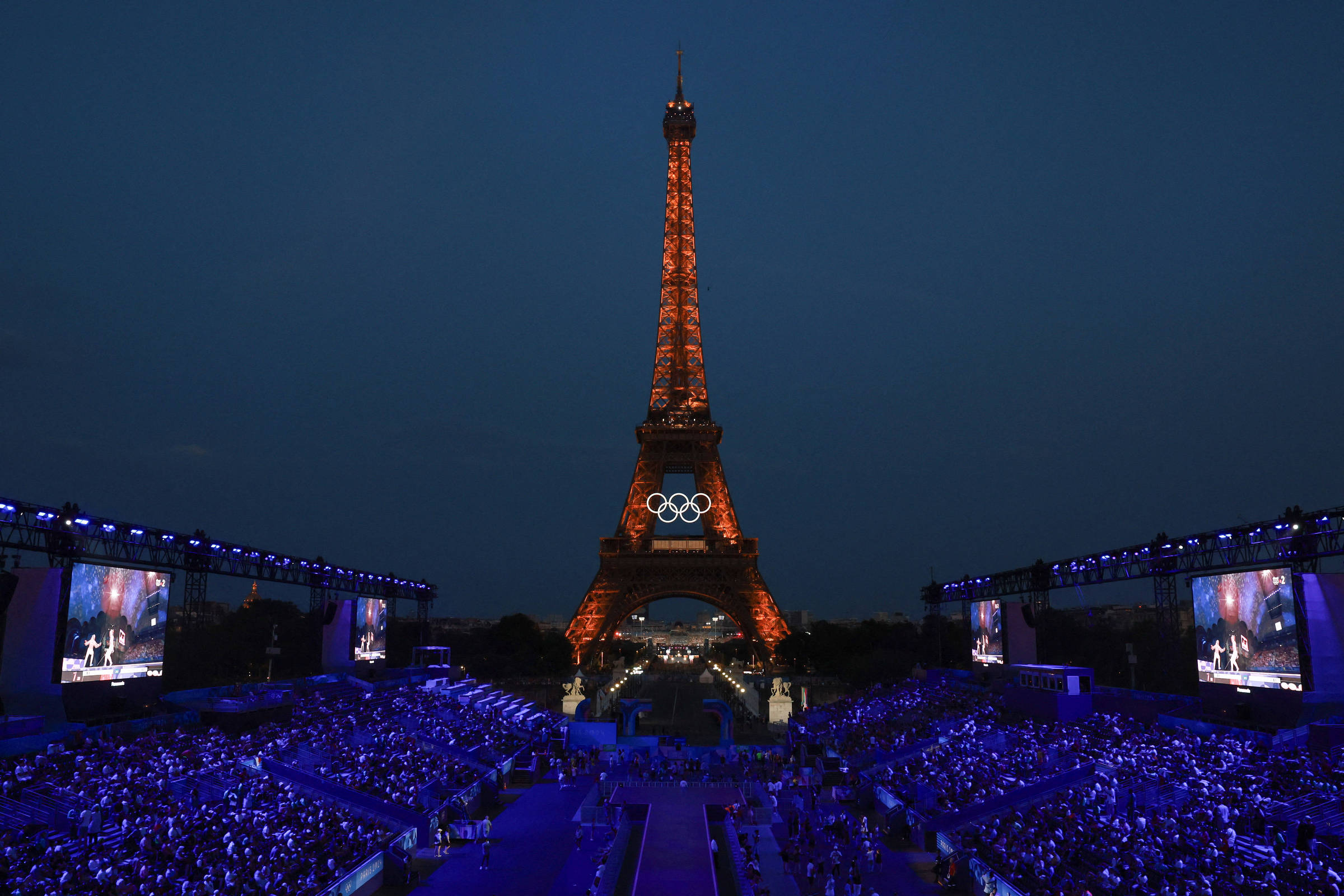 Turistas em Paris: um estudo de caso – 31/07/2024 – Zeca Camargo