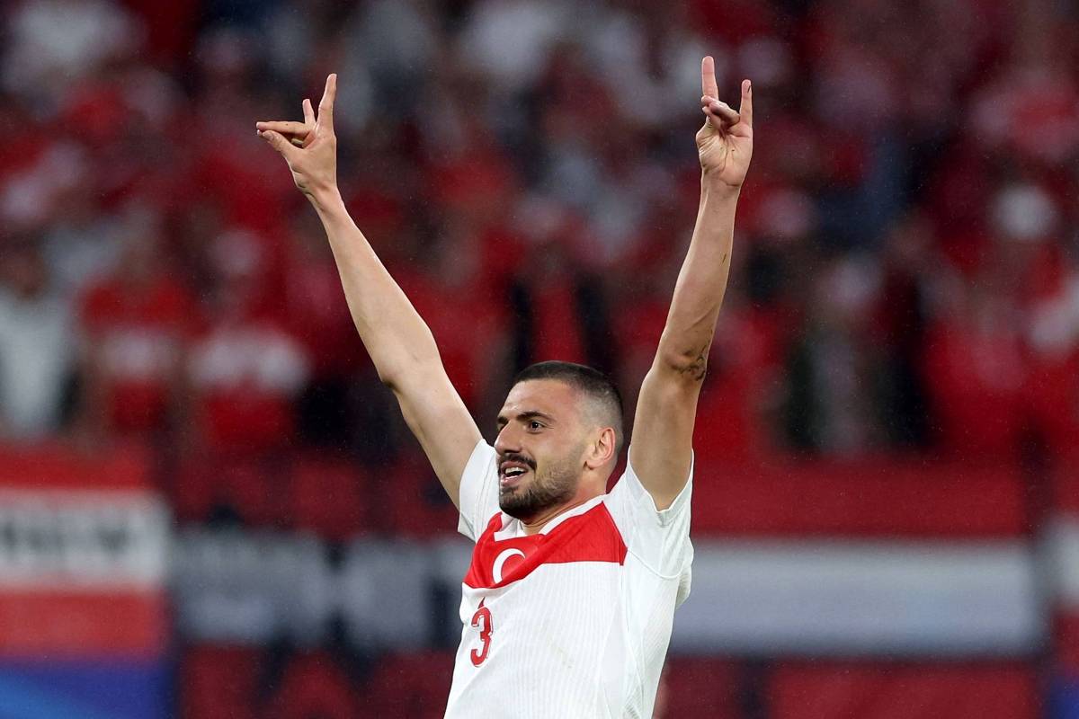 Uefa suspende turco que fez gesto fascista por 2 jogos – 05/07/2024 – Esporte