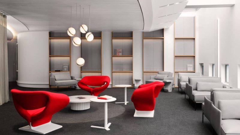 Veja como é a nova sala VIP da AirFrance em Paris – 27/07/2024 – Turismo