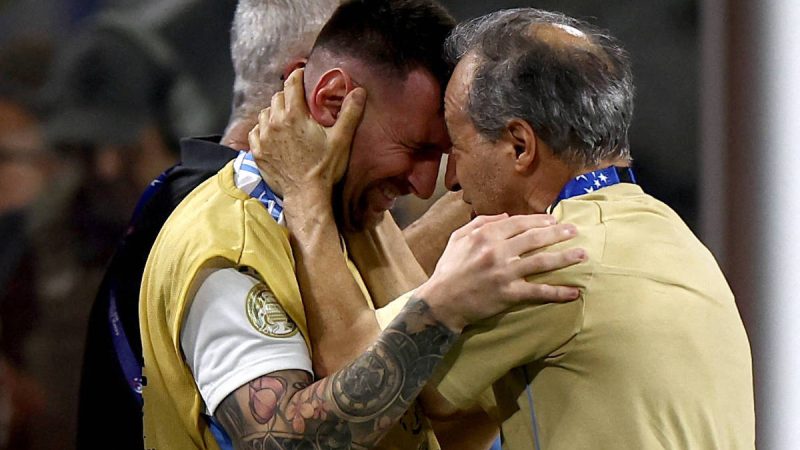 Veja todos os campeões da Copa América – 15/07/2024 – Esporte
