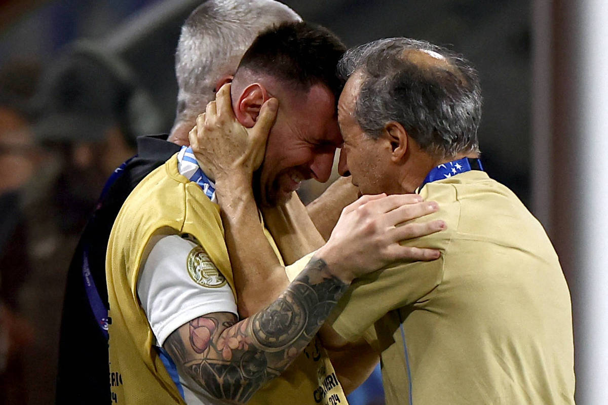 Veja todos os campeões da Copa América – 15/07/2024 – Esporte