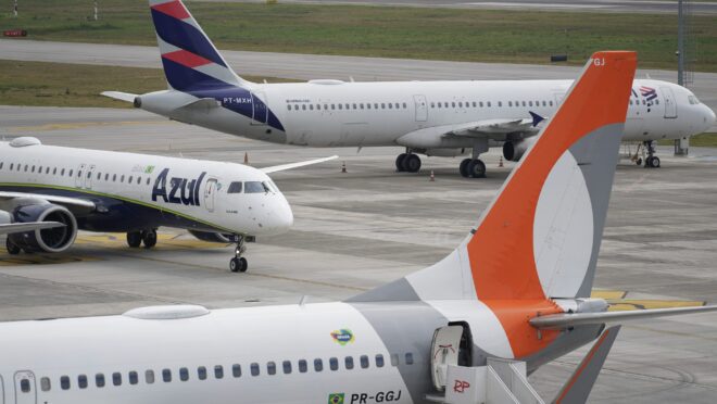 Voa Brasil não resolve problemas das aéreas