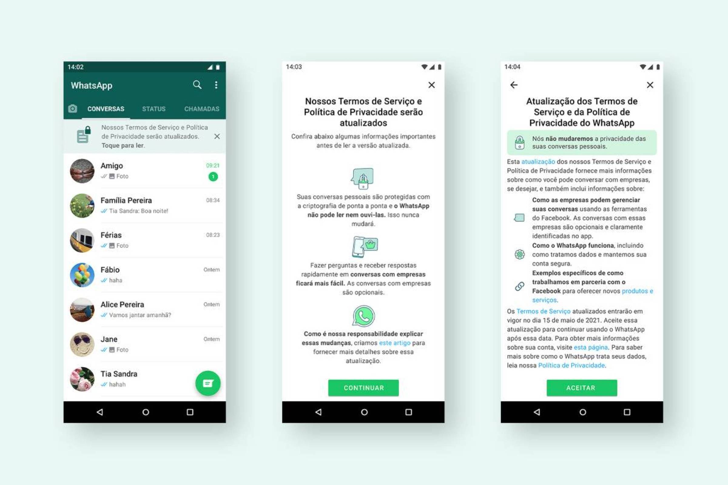 WhatsApp: Como impedir que Meta compartilhe dados do app – 18/07/2024 – Tec