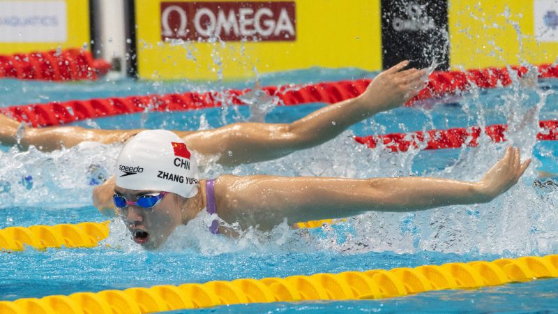 World Aquatics reforçará controles dos nadadores chineses – 15/07/2024 – Esporte