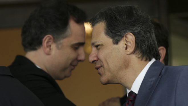 a busca por um acordo