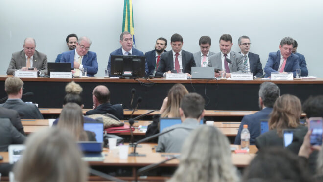 projeto é apresentado na Câmara