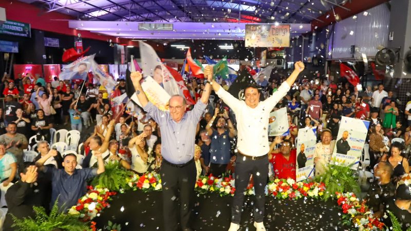 Convenção eleitoral confirma Willian Souza candidato a prefeito de Sumaré