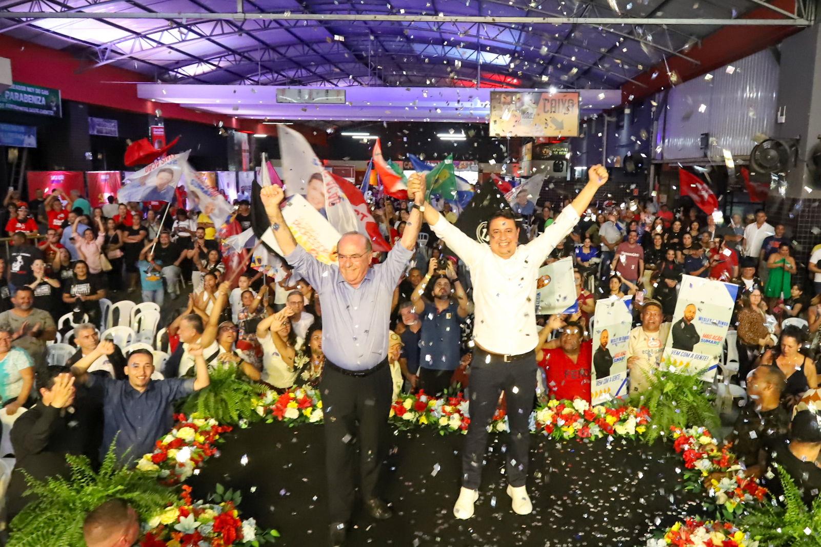 Convenção eleitoral confirma Willian Souza candidato a prefeito de Sumaré