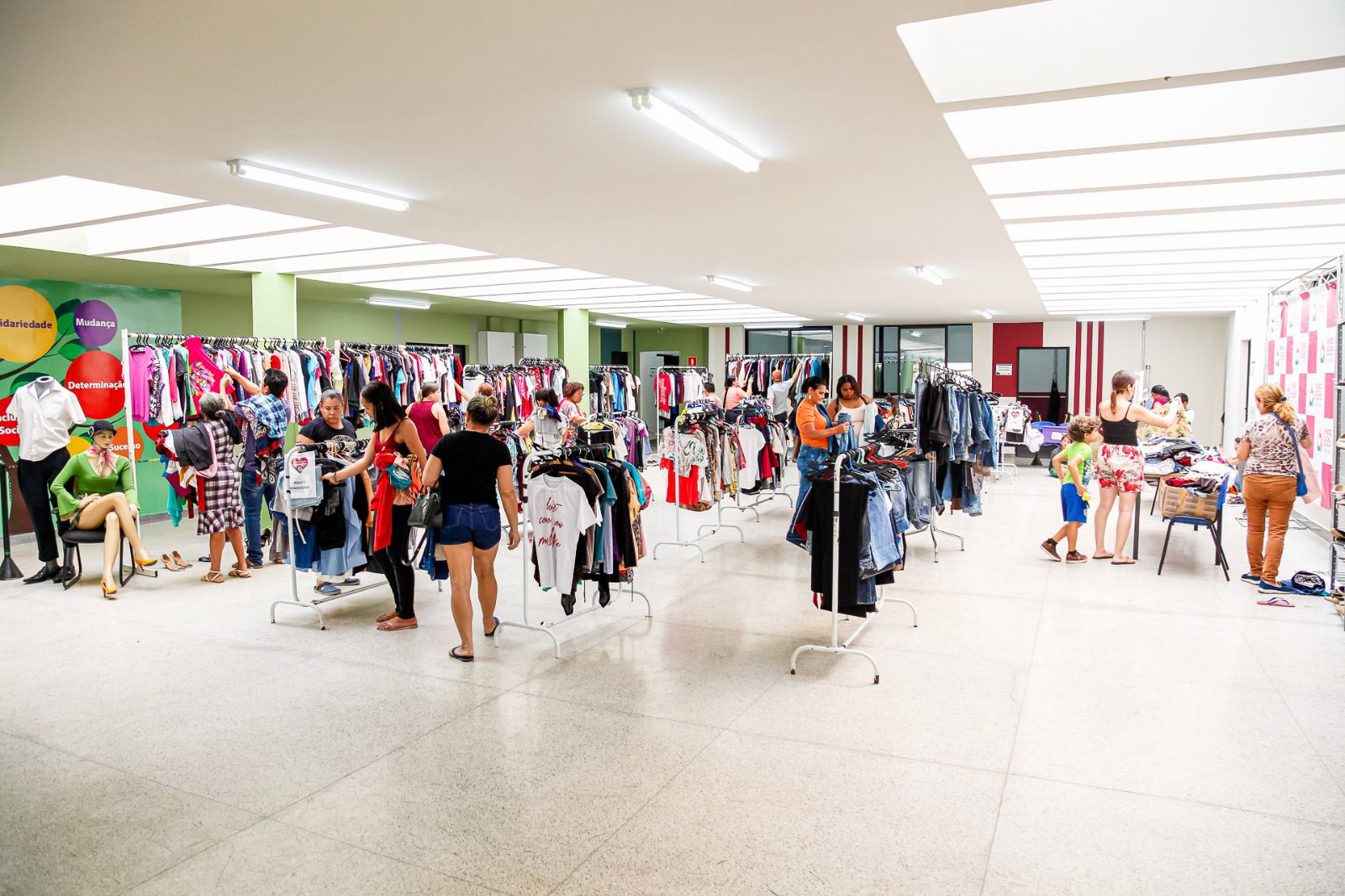 Fundo Social realizará distribuição de agasalhos e cobertores neste sábado, 10 – Jornal Aqui Paulínia