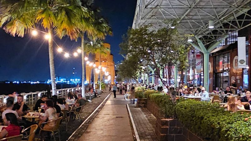 3 dias em Belém: o que conhecer na capital do Pará – 08/08/2024 – Turismo