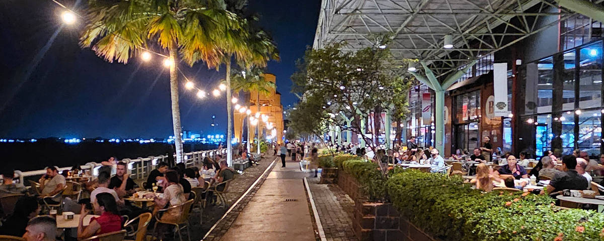 3 dias em Belém: o que conhecer na capital do Pará – 08/08/2024 – Turismo