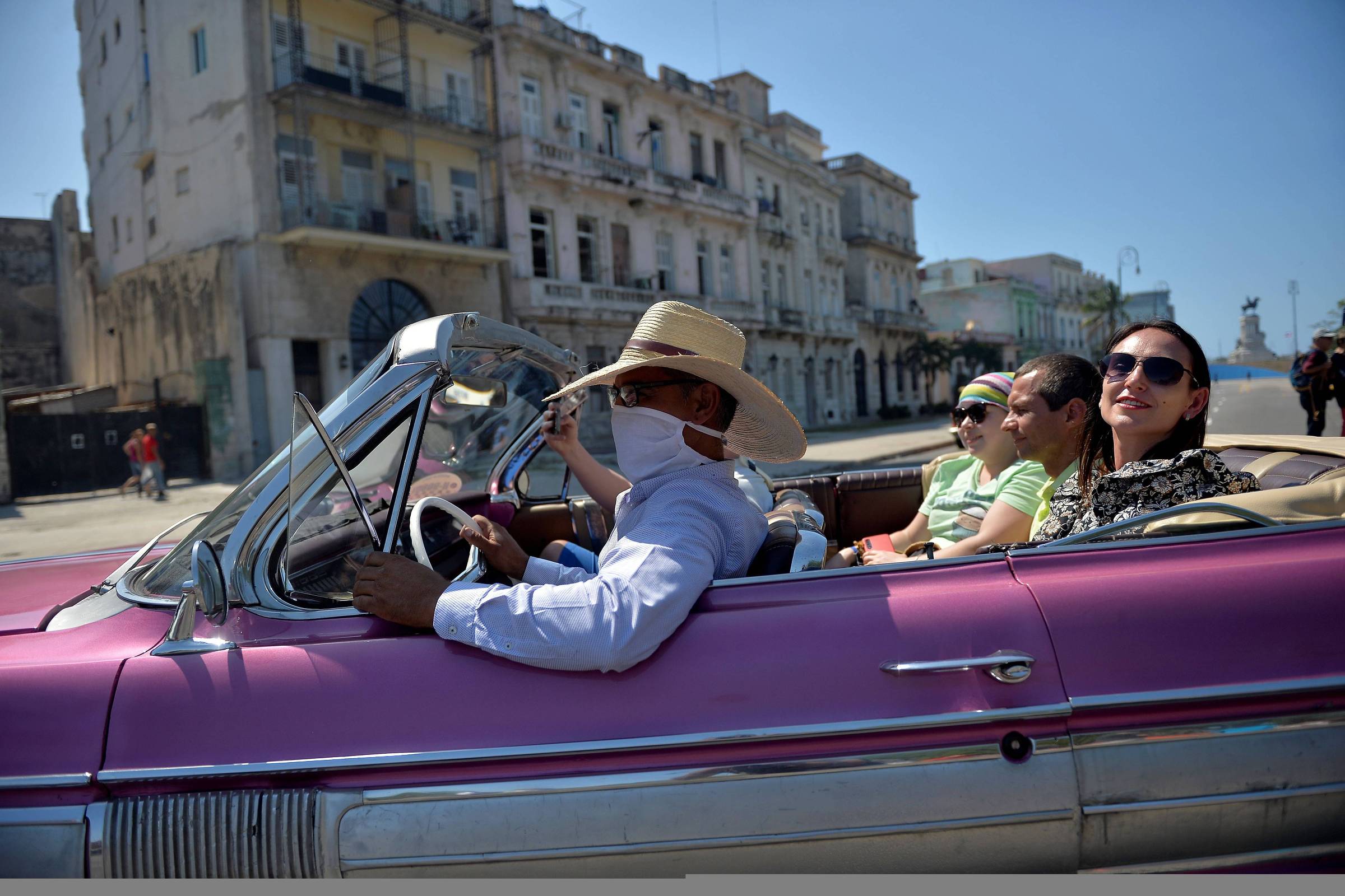 3 dias em Havana: veja roteiro para curtir capital cubana – 05/08/2024 – Turismo