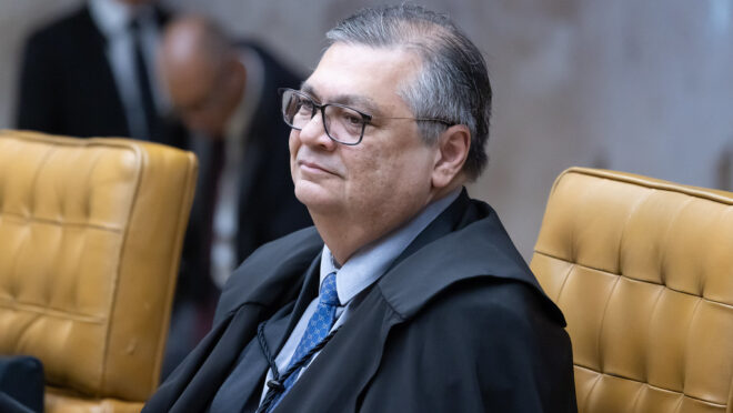 Acordo sobre emendas passará pelo plenário do STF, diz Dino