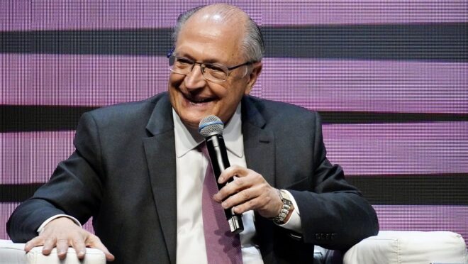 Alckmin reforça que governo Lula cumprirá arcabouço fiscal