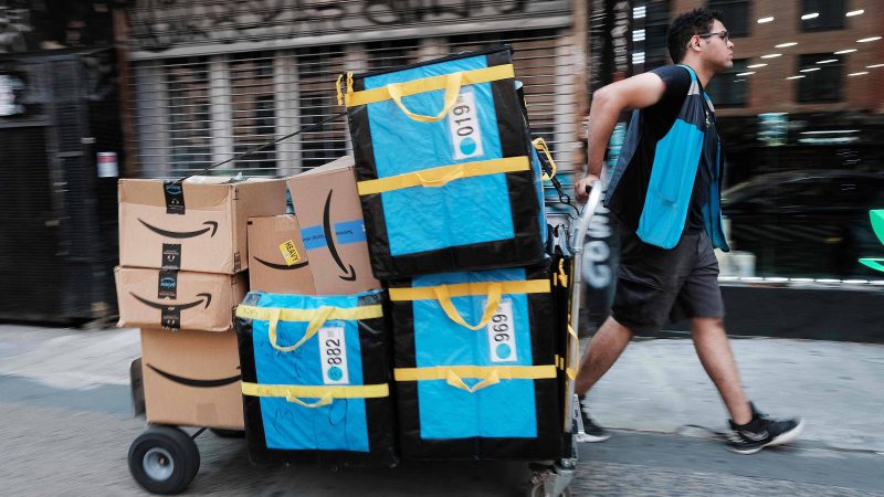 Amazon: Tribunal de apelações retoma ação contra empresa – 23/08/2024 – Tec