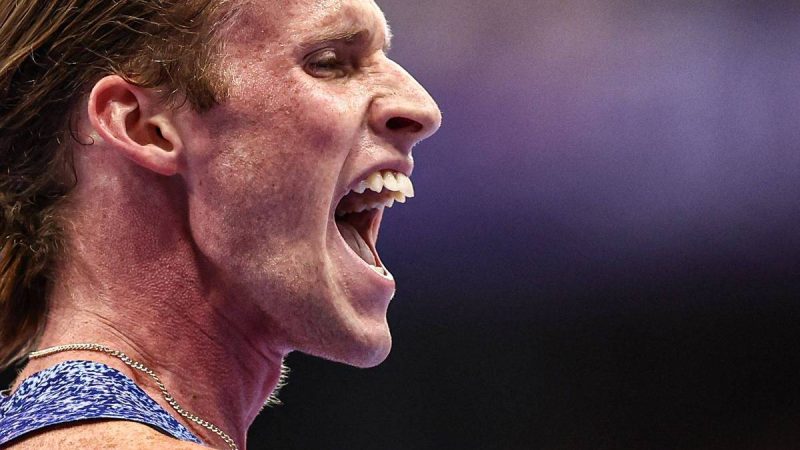 Americano surge ‘do nada’ e ganha ouro nos 1.500 m – 06/08/2024 – Esporte