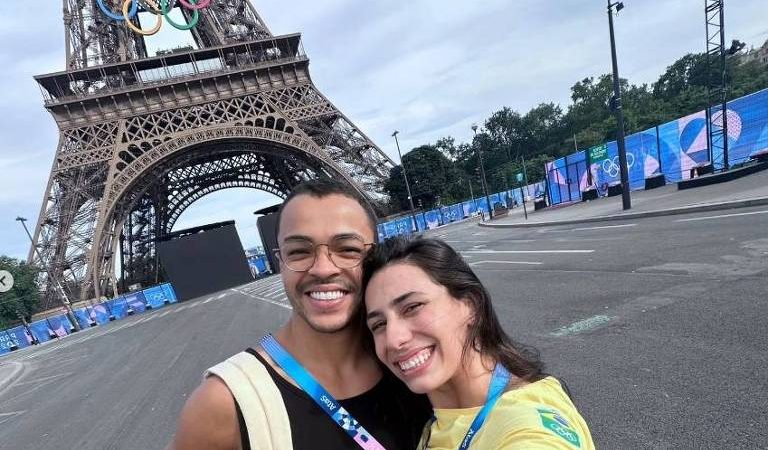 Ana Carolina Vieira, nadadora expulsa, divulga nota – 06/08/2024 – Esporte