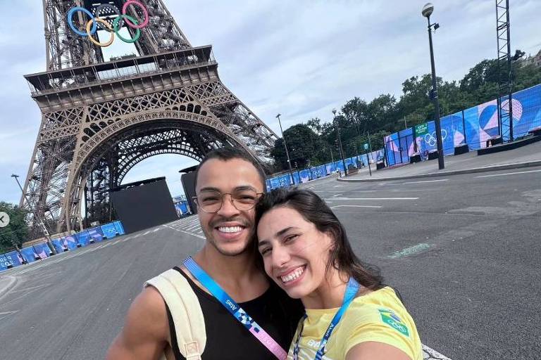Ana Carolina Vieira, nadadora expulsa, divulga nota – 06/08/2024 – Esporte