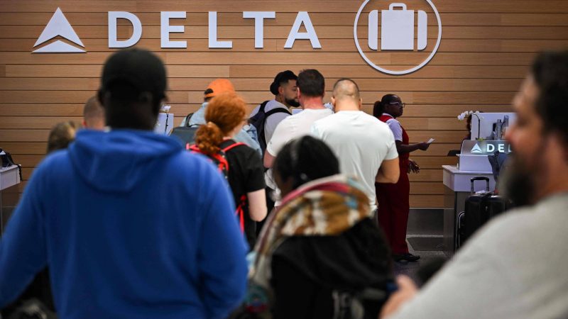 Apagão: Delta quer indenização por prejuízo de U$ 500 mi – 31/07/2024 – Mercado