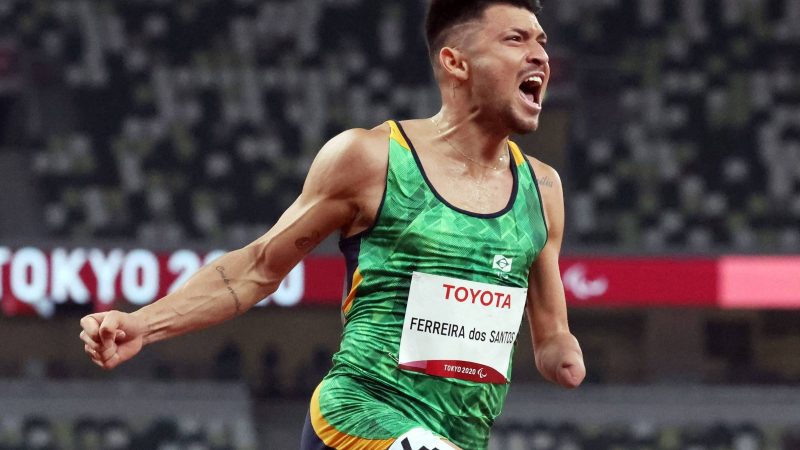 Atletas paralímpicos do Brasil fazem últimos ajustes – 20/08/2024 – Esporte