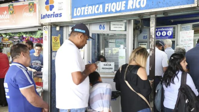 “Bet” da Caixa vai aceitar apostas nas lotéricas além da internet, diz banco