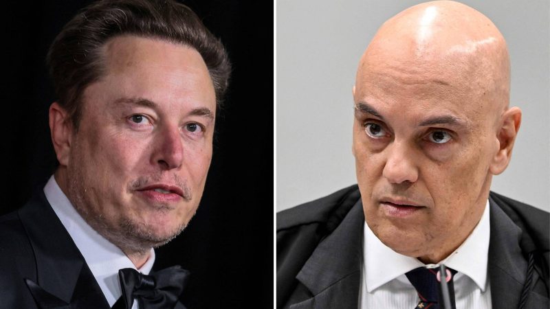 Bloqueio do X: Moraes restringe acesso a VPNs – 30/08/2024 – Tec