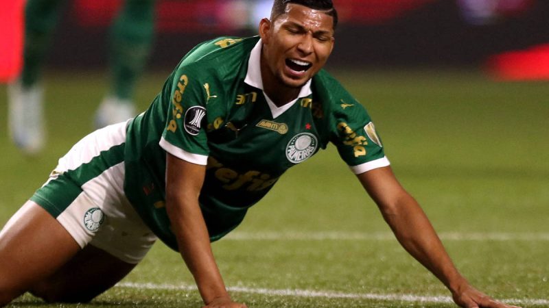 Botafogo supera Palmeiras e vai às quartas da Libertadores – 21/08/2024 – Esporte