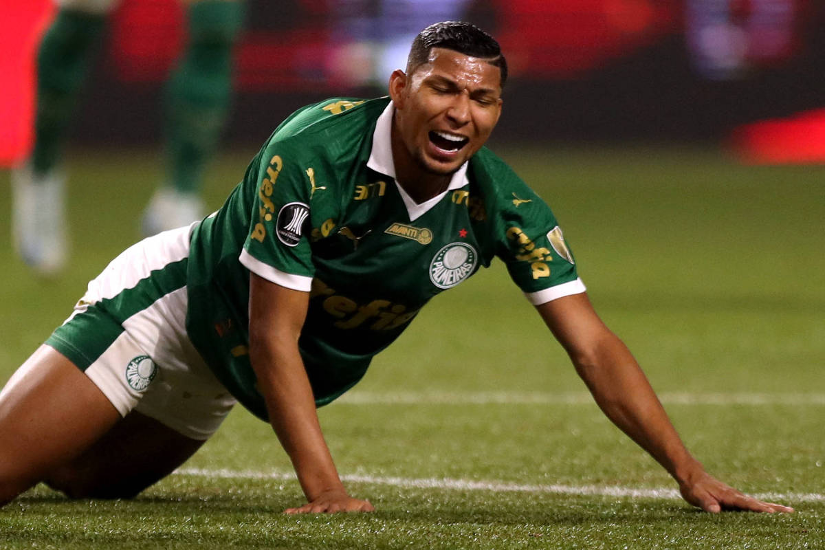 Botafogo supera Palmeiras e vai às quartas da Libertadores – 21/08/2024 – Esporte
