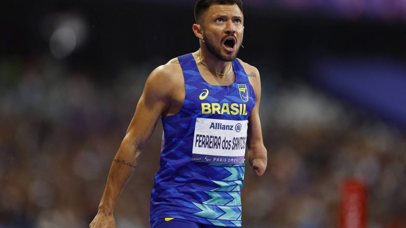 Brasil ganha dos ouros no atletismo – 30/08/2024 – Esporte