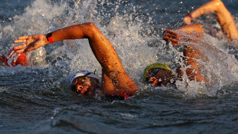 Brasileiro Guilherme Costa abandona a maratona aquática – 09/08/2024 – Esporte