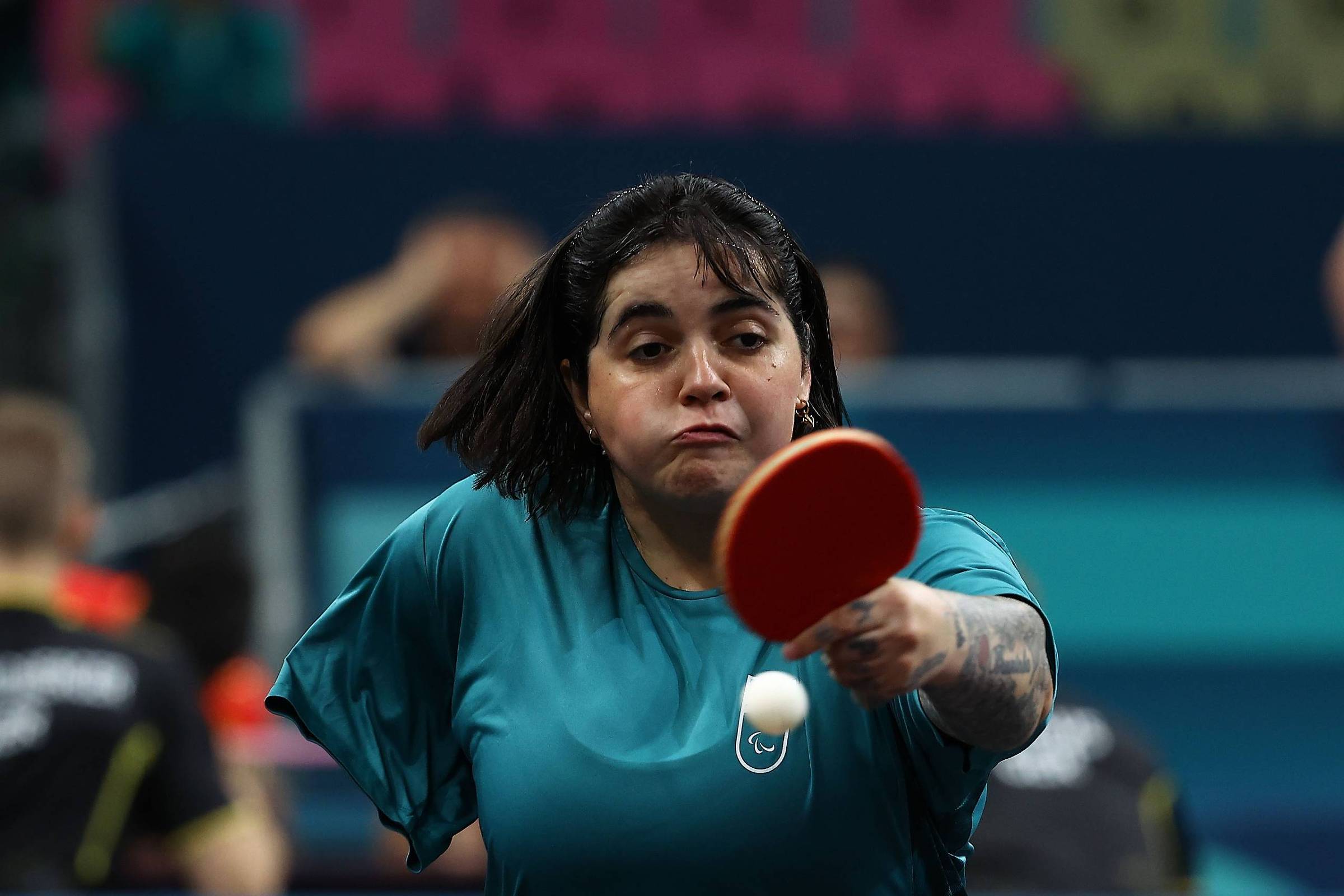 Bruna Alexandre, olímpica e paralímpica no mesmo ano – 29/08/2024 – Esporte