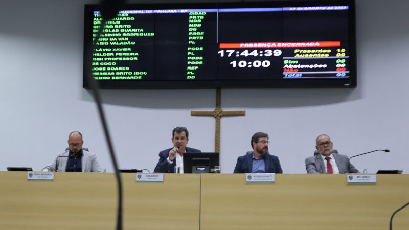 Câmara de Paulínia aprova plano em defesa da primeira infância – Jornal Aqui Paulínia