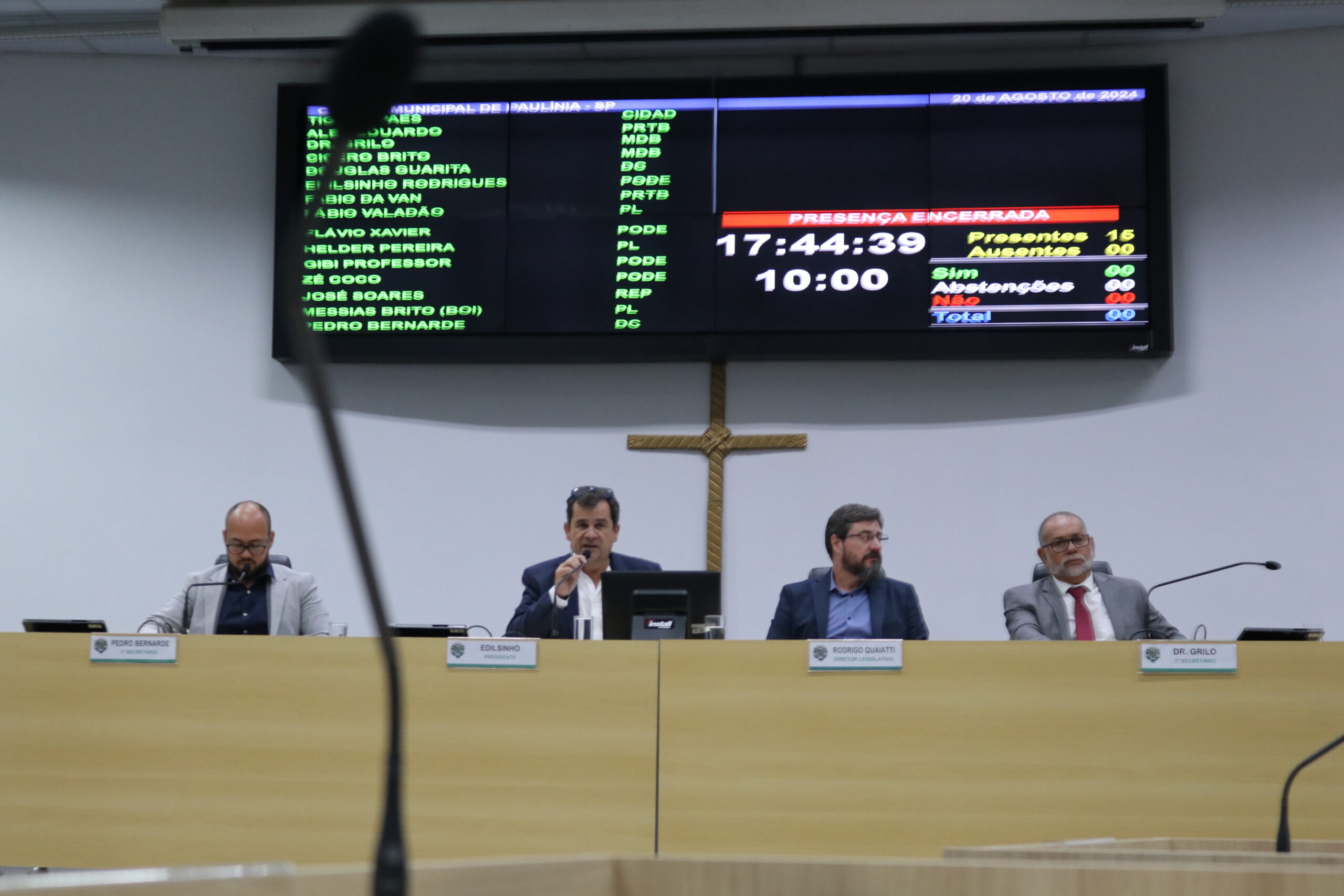 Câmara de Paulínia aprova plano em defesa da primeira infância – Jornal Aqui Paulínia