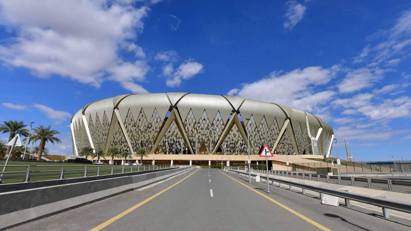 Candidatura saudita à Copa do Mundo de 2034 reativa temor – 27/08/2024 – Esporte