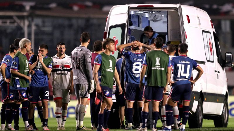 Clubes e jogadores se manifestam sobre morte de Izquierdo – 28/08/2024 – Esporte