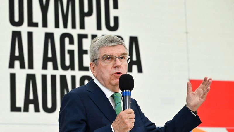 Começa a corrida para suceder Thomas Bach na presidência do COI – 13/08/2024 – Esporte
