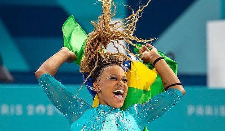 Como atletas de elite usam emoções a seu favor – 09/08/2024 – Esporte