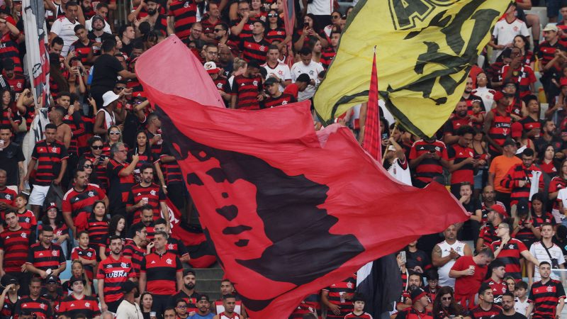 Compra do clube português Leixões pelo Flamengo está perto de ser anunciada – 14/08/2024 – Esporte