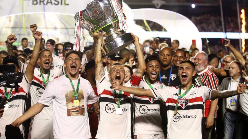 Confira confrontos das quartas de final da Copa do Brasil – 20/08/2024 – Esporte