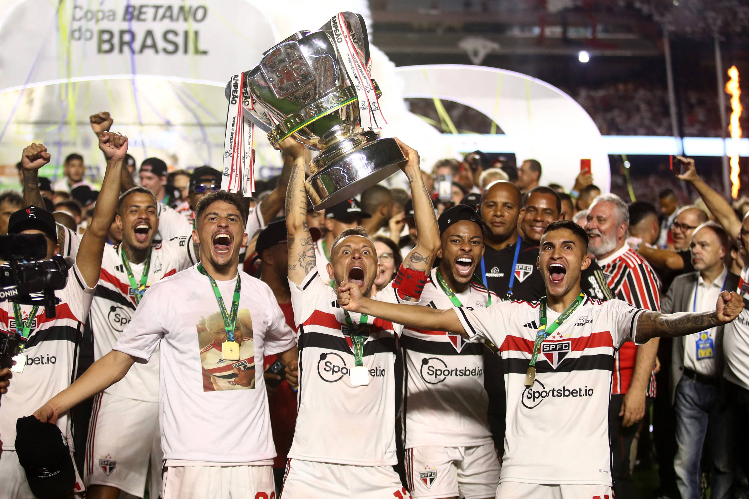 Confira confrontos das quartas de final da Copa do Brasil – 20/08/2024 – Esporte