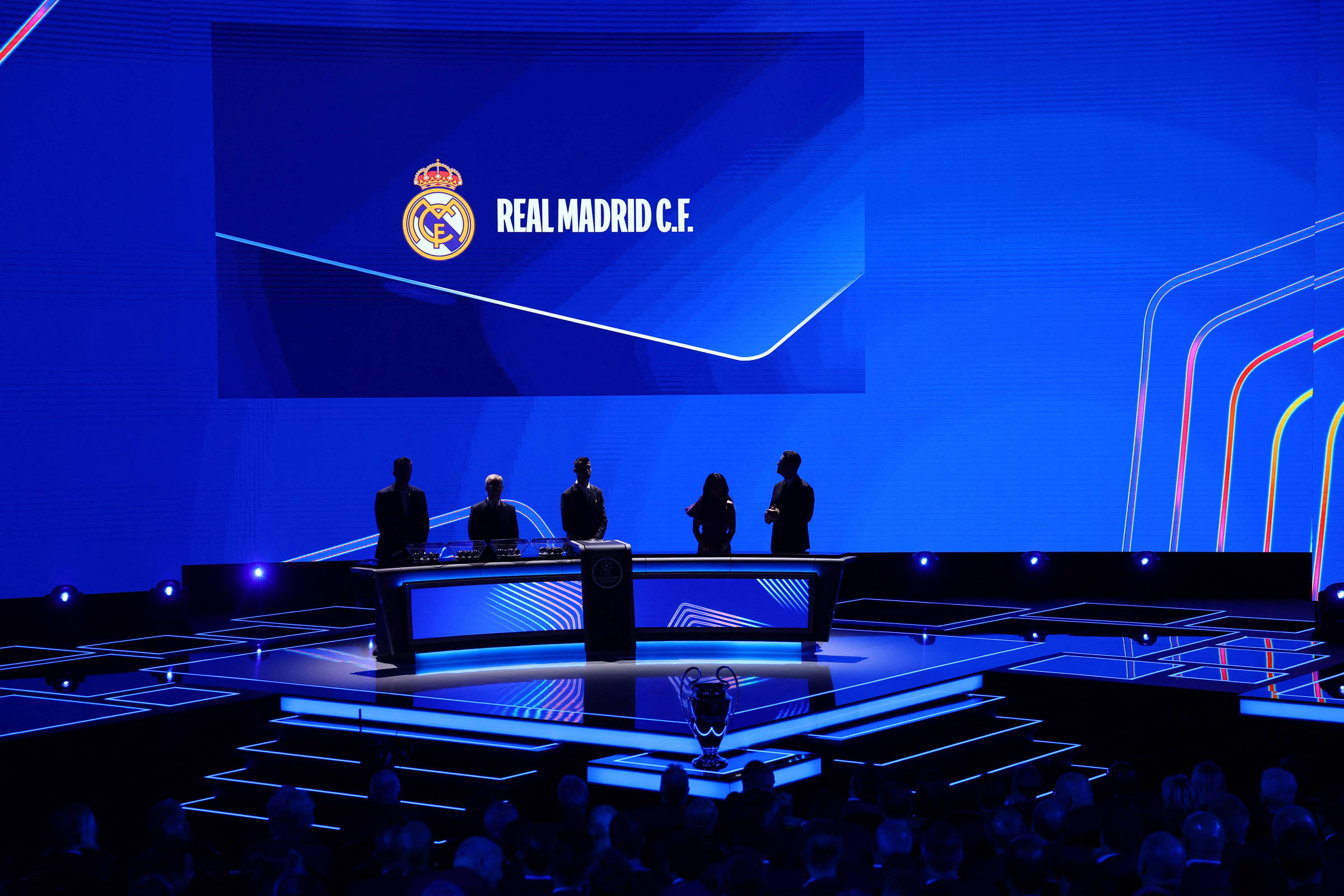 Confira os confrontos da 1ª fase da Champions League – 29/08/2024 – Esporte