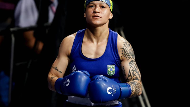 Conheça Bia Ferreira medalhista olímpica que dança Pabllo – 03/08/2024 – Esporte