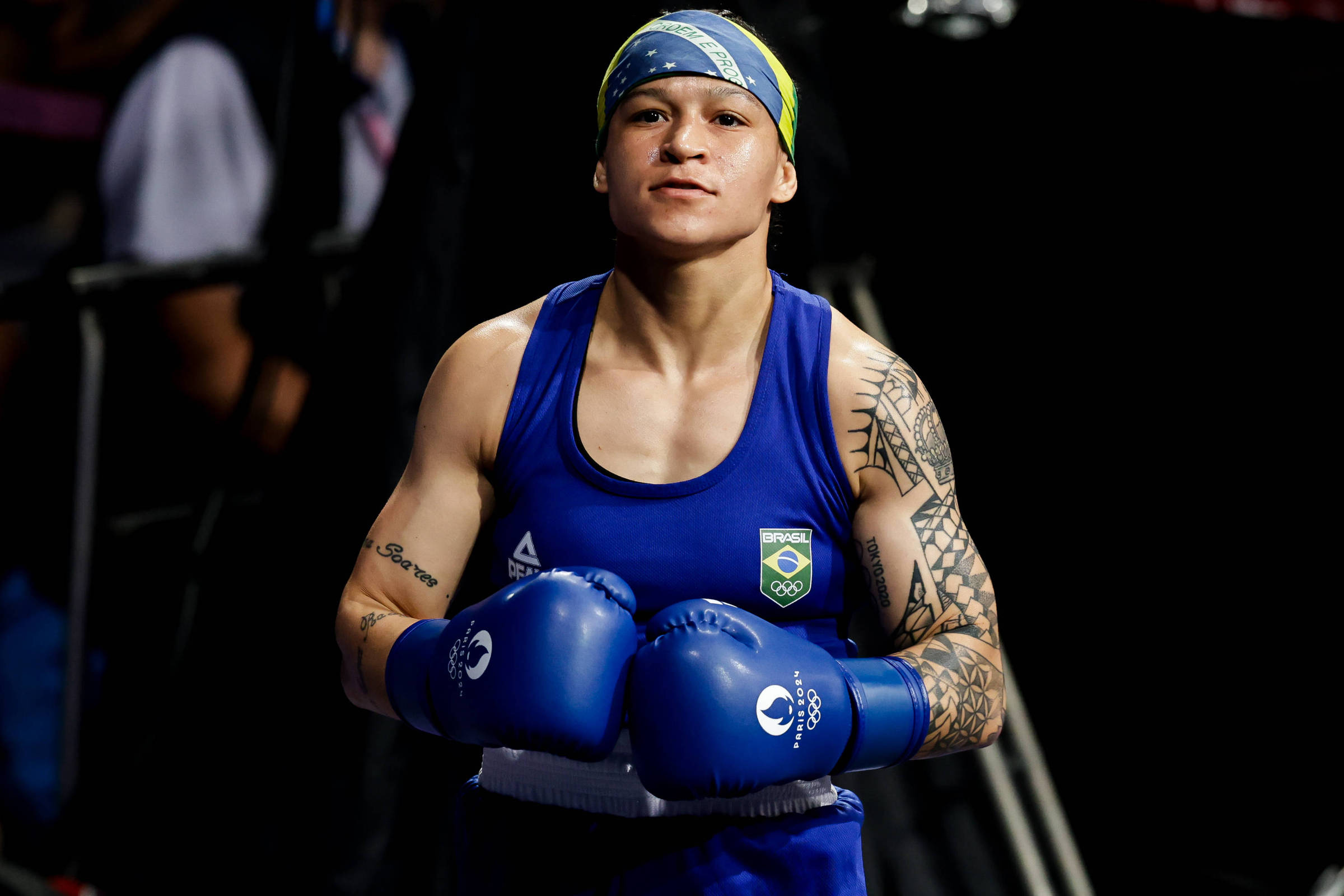 Conheça Bia Ferreira medalhista olímpica que dança Pabllo – 03/08/2024 – Esporte