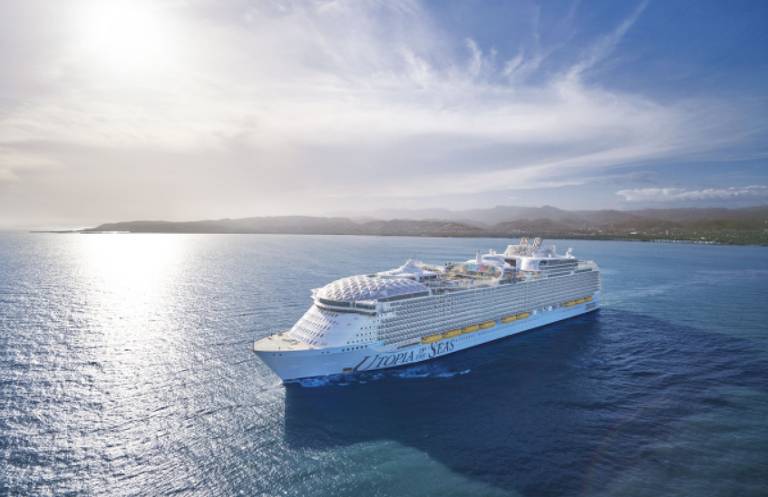 Conheça o Utopia of the Seas, cruzeiro de luxo de 3 dias – 28/08/2024 – Turismo