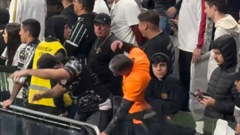 Corinthians: torcedores zombam de chuva RS contra Grêmio – 01/08/2024 – Cotidiano