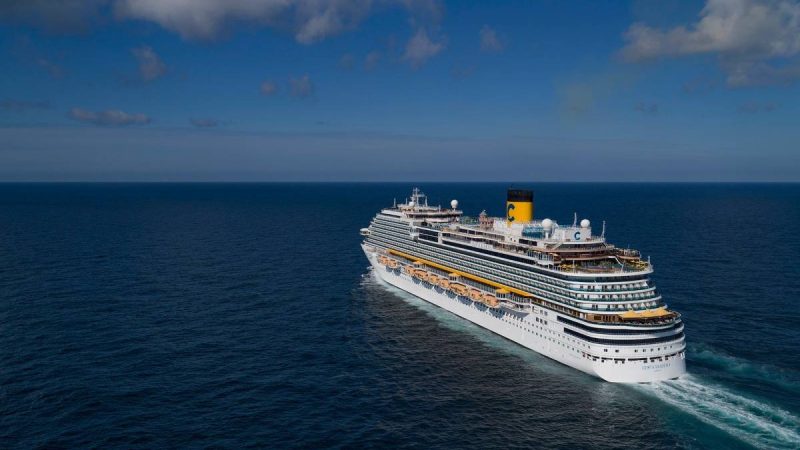 Cruzeiros 2025: saiba valores, datas e rotas dos navios – 28/08/2024 – Turismo