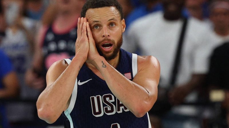 Curry joga basquete como poucos – 11/08/2024 – Juca Kfouri