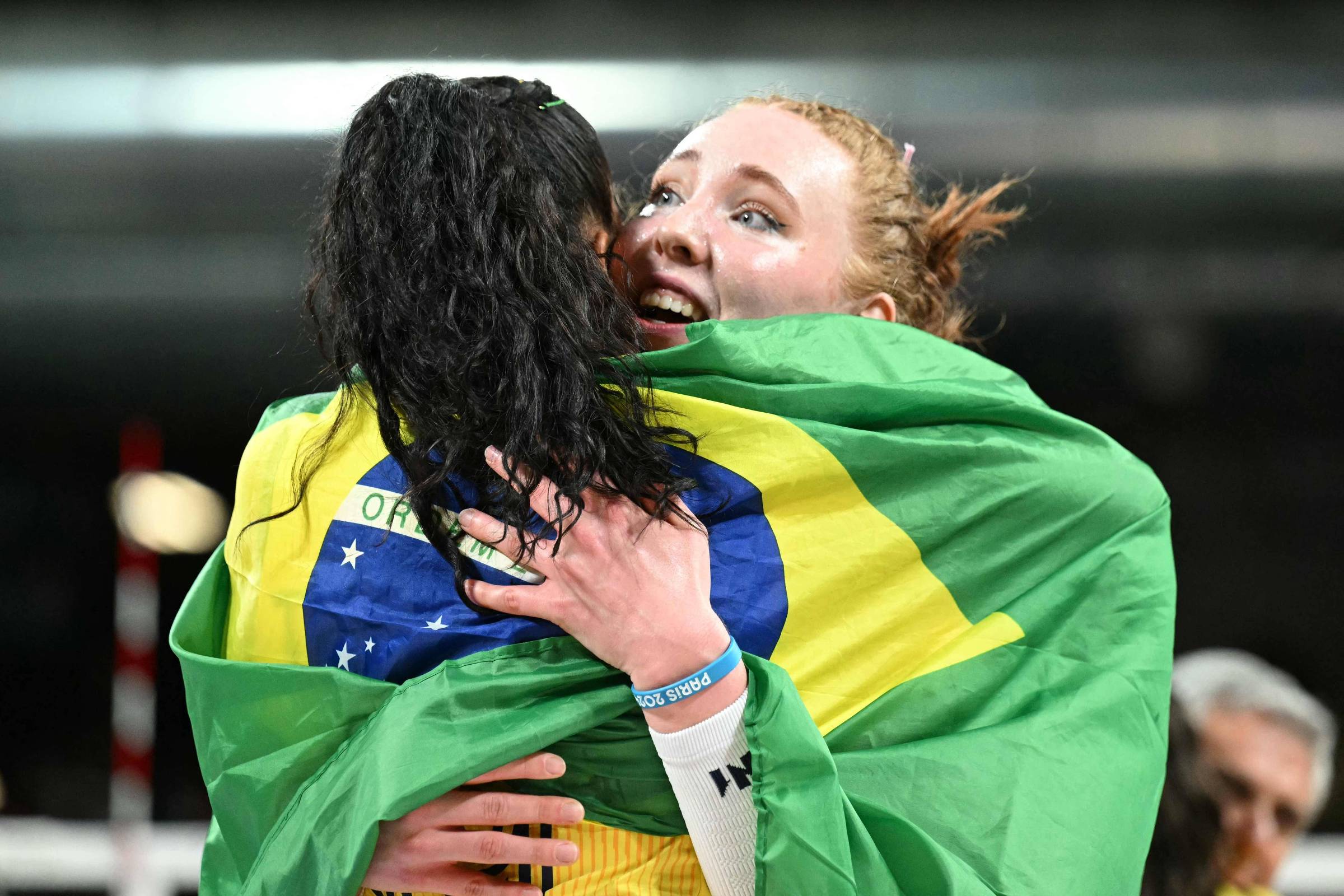 Dia olímpico: Brasil finaliza com prata e bronze e torce – 10/08/2024 – Esporte