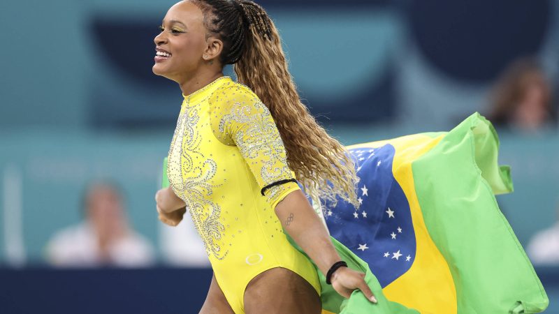 Dia olímpico: Brasil leva 2 pratas, mas ainda nada de ouro – 01/08/2024 – Esporte